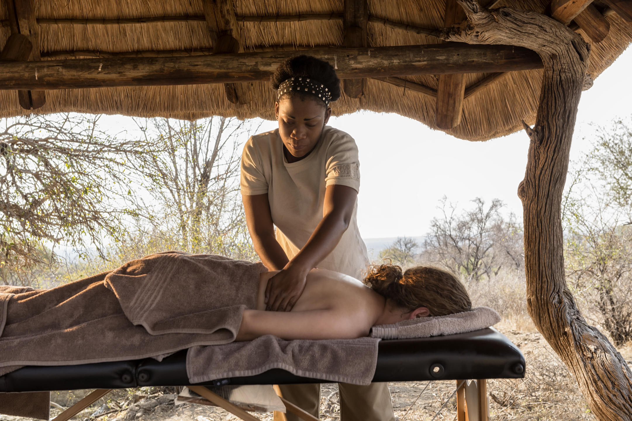 Sala spa treatments