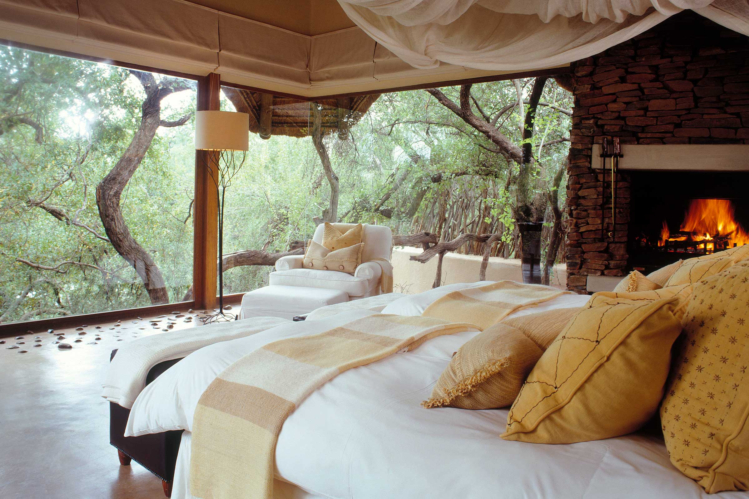 makanyane safari lodge