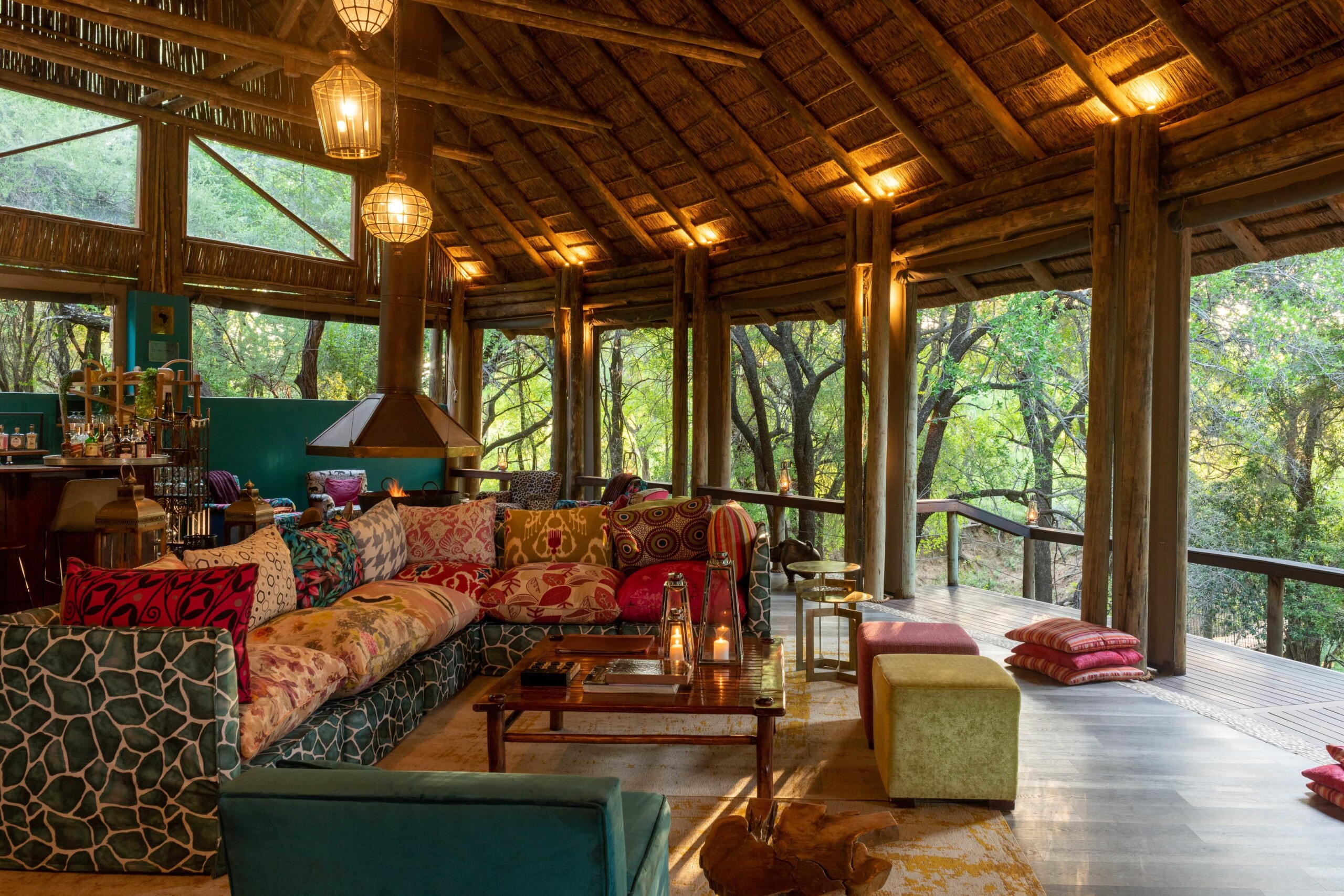 Jaci's Safari Lodge | Madikwe Game Reserve